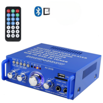 (빠른직구) 블루투스 HIFI 파워 앰프 스피커 BT-298A, 568 블루투스 버전