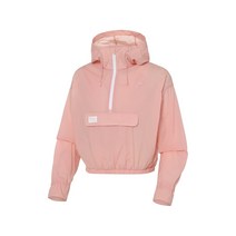 [다이나핏] 여성 NIGHT (나이트) 크롭 아노락 (YWM23162P1)