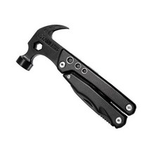 스텐 멀티해머 캠핑용 망치 160x78mm 나이프 플라이어 드라이버 아웃도어공구