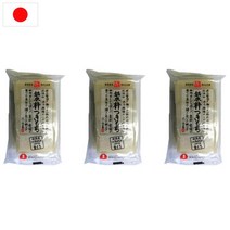 일본 유노타니 키리모찌 구워먹는떡 찹쌀떡 절떡 6개입 300g 3팩