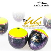 챌리온 와기토너먼트-CFL-12Y 구멍찌, 5B호