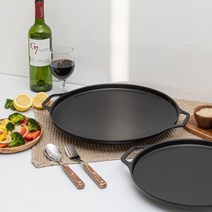 그리들팬 국산 인덕션겸용 바베큐 그릴 36cm, 상세페이지 참조