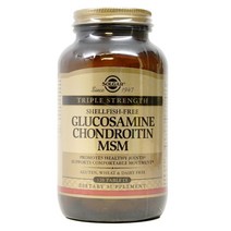 솔가 글루코사민 1500mg 콘드로이친1200mg MSM 700mg 120정, 120타블렛