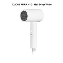 건식 코아 드릴 엔진 날 코어 추천 XIAOMI-MIJIA 휴대용 음이온 헤어 드라이어 H101 케어 전문 빠른 건조, 01 샤오미 H101 White_05 KR