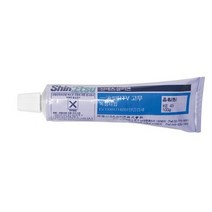 신에츠 RTV 고무실리콘 KE-45 투명 100g, 1개