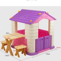 플레이하우스 바이올렛 조합놀이대 대형실내놀이터 아기미끄럼틀 어린이놀이터 유아놀이터 아기놀이터 실내놀