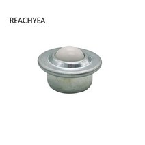 컨베이어롤러 콘베어 롤러 볼 트랜스퍼 유닛 나일론 트랜스퍼 베어링 컨베이어 휠 볼, cy-30h, 나일론 볼