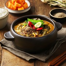 국물의한수 추어탕 500g x 3팩 / 국내산 미꾸라지