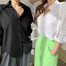 [난닝구]크시츠 오버핏셔츠