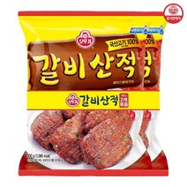 오뚜기 갈비산적 400g x 2, 3묶음