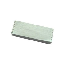 산업용 LR4100용 기록지 NO.B9619AH (270x20m) 접이식