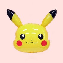 [지호] 피카츄풍선모음 / 피카츄풍선 / 포켓볼풍선, 캐릭터점보사이즈_피카츄