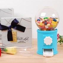 아트박스/씨엔지 검롤머신ver.2-블루(캔디머신), 본품