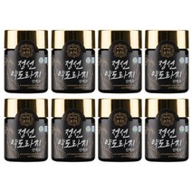 순수식품 흑 도라지 배 생강 청 스틱 600포(6박스) 실속형 대용량, 10ml, 600개