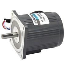 ac모터속도조절기 40W 220V AC 고속 모터 단상 1400/2800RPM 유도 높은 토크 속도 컨트롤러 가역 전기, 04 220V 2800rpm Bracket
