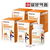 일양약품 밸런스나우 모로오렌지 30정, 4박스