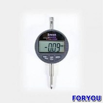 Foryou20677 신콘 디지털 인디케이터 12mm 1mm 게이지 캘리펏 인디