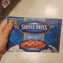 스위스미스 마쉬멜로 핫 코코아믹스 280g