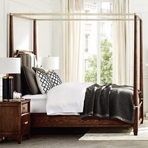 에쉴리가구 B5939 K 킹사이즈 침대, 하단매트-K