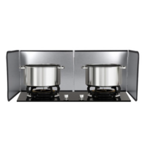 스테인레스 가스렌지 가림막, 4개