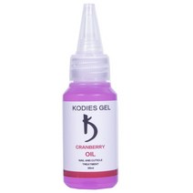 무좀 내성발톱 발톱무좀 KODIES 젤 큐티클 오일 30ML 프로페셔널 네일 영양 트리트먼트 매니큐어 아트 케, 01 Scanberry