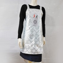 전자파 차단 앞치마 실버스타 임신선물 주방 인덕션