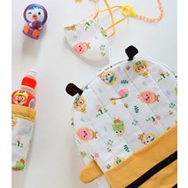 원단마트 DISNEY 면 20수 DTP 코튼 뽀로로 붕붕