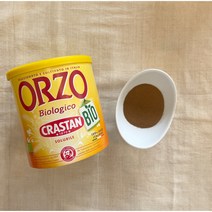 유기농부 크라스탄 유기농 오르조 125g 대용량, 125g X8개