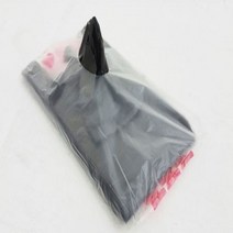 손잡이 비닐봉투, 300개