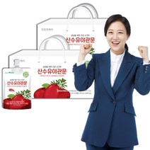 천호엔케어 하루활력 산수유야관문즙(총60개입) 30개입x2박스