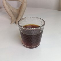 DFMEI 해머드 컵워터 컵커피 컵라떼 글라스시크위스키 컵콜드 브루 컵 밀크셰이크 컵, DFMEI 해머 패턴 컵 180ml