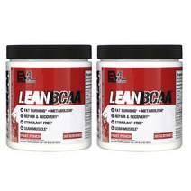 EVLUTIONNUTRITION 린 BCAA 프루트 펀치, 237g, 2개