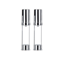 에어리스 AS 실버캡 진공에센스 용기 15ml, 2개