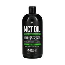 스포츠리서치 MCT Oil 엠씨티 오일 무향 946ml 코코넛 코코야자 코코스야자 오일 야자유 지방산 TG 트리글리세라이드 로르산 라우릭애씨드 라우르산 카프릴산 옥탄산 카프르산, 1개