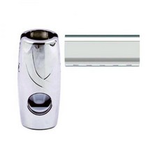 EZI270706빠띠라인 뉴클린 치약디스펜서_5인용_실버, 1