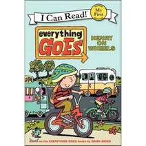 [해외도서]Everything Goes : Henry on Wheels, Harpercollins Childrens Books