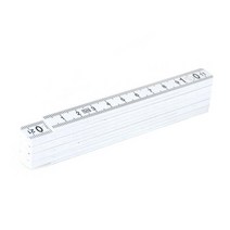 엔진톱 슬라이드 10 개 부분 접이식 눈금자 다용도 독서 목수 경량 교육 미터, 한개옵션0