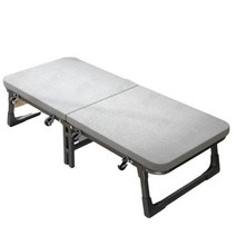 접이식 간이침대 손님용 휴대용 호텔간이 침대 1인 간이, 4