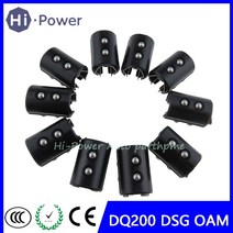 구동계 변속기 자동차부품 dq200 0am dsg 7 단 기어 박스 시프트 포크 슬립 비즈 vw volkswagen audi skoda 시트 트랜스미션 oam 용 1210 호환, 10개