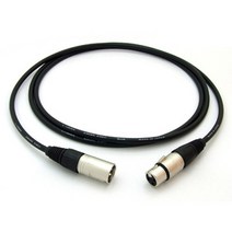 AKG D801K D-801K 보컬노래강의회의설교녹음마이크, 1. 마이크케이블 [C타입] C+C  7미터