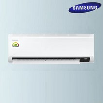 삼성 유풍 9평(29.3㎡-1등급) 벽걸이 에어컨 / 전국설치+기본설치포함+무료배송