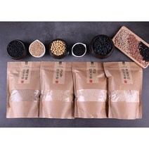 국내산 100% 검은콩 가루 검정콩 흑임자 효능 음식 미숫가루 선식 임산부, 04. 귀리미숫가루