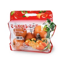 태방샵 공식쇼핑몰F-42 (올레/레드향1.5kg)과일 야채 채소 포장재 필름 봉투 용기 PE OPP PET