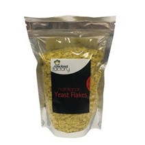 생 푸드 팩토리 누트리셔널 이스트 플레이크 150g Raw Food Factory Nutritional Yeast Flakes 150g