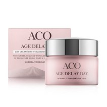ACO 에이지 딜레이 데이 크림 노멀 스킨 1 x 50 ml