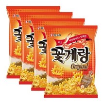 빙그레 꽃게랑 70g X 16봉, 16봉 1세트