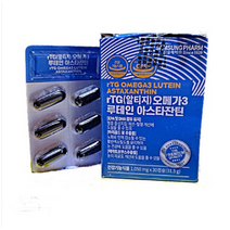 알티지 오메가3 6달분 삼성제약 1000mg 30캡슐, 단품, 단품