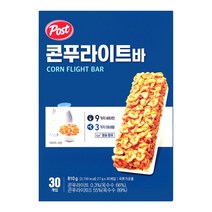 켈로그 콘푸라이트바 27g 30개 시리얼바 코스트코