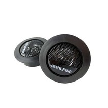 6.5인치 4인치 스피커 스파크스피커 벤츠스피커 I KEY BUY 2pcs 직경 55mm 자동차 오디오 수정 트위터 4 옴 60W 25mm 음성 코일 DDT-F25B