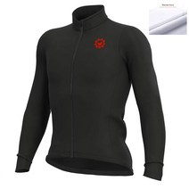 겨울라이딩복 스파이더자전거의류 쫄쫄이 져지남자 열 양털 사이클링 저지 겨울 긴 소매 따뜻한 사이클링